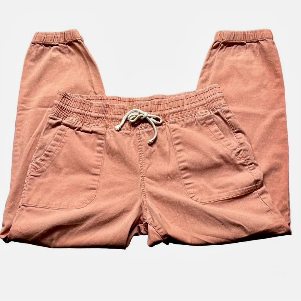 Celebrity Pink Womens Jogger Pants High
Rise Elastic Drawstring Waist Large - Picture 4 of 9